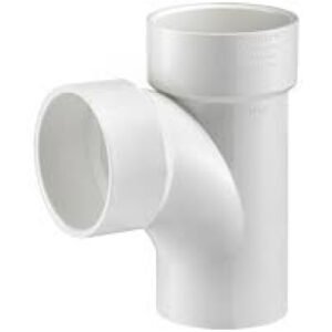 Sanitary Tee, Street (S x H x H) 1-1/2"
