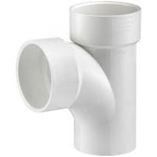 Sanitary Tee, Street (S x H x H) 1-1/2"