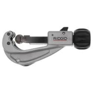 Ridgid 151 1/4" to 1-5/8" Quick Acting Tubing Cutter, Small