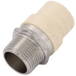 CPVC-NLD/DZR-BR-ADPT-2-MPTxCPVC