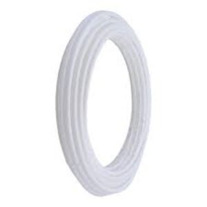 PEX-A 1" x 100' Coil White