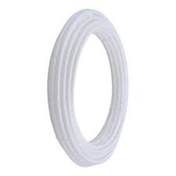 PEX-A 1" x 100' Coil White
