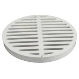 PVC FULL GRATE FOR HD TRAFFIC DRAIN