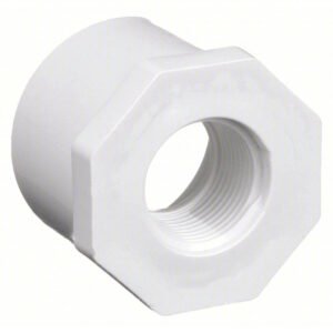 Reducing Bushing: 1 1/2 in x 1/2 in Fitting
