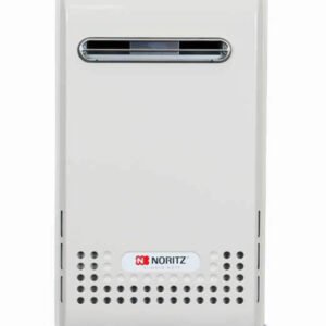 NORITZ-NR98 OD GQ-2857WX US NG GQ-2857WX US LP .82 Uniform Energy Factor Minimum 16,000 to Max 199,900 BTUh 0.5 to 9.8 GPM
