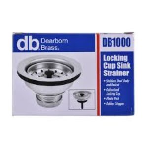 BASKET CUP STRAINER