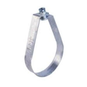 1' TEAR DROP HANGERS GALV