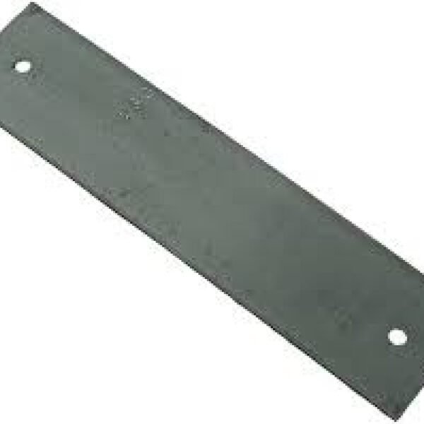 3" X 6 16 GAUGE 16-HOLE PROTECTIVE PLATES