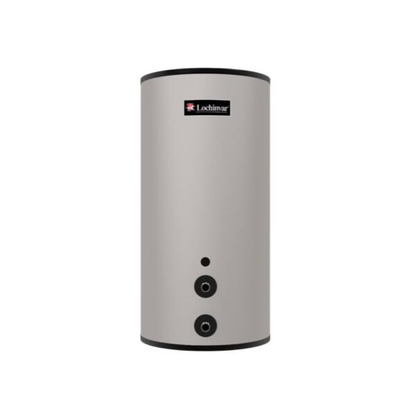 Lochinvar RGA0257 Lock-Temp 257 Gallon Vertical Round Jacketed ASME Storage Tank