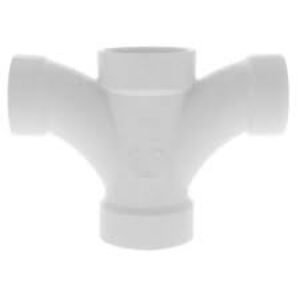 Double Fixture Fitting (ALL HUB) x1-1/2x1-1/2x1-1/2