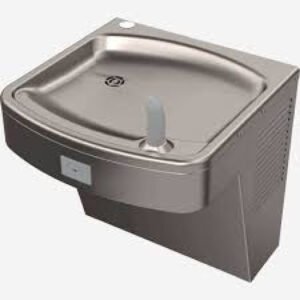 STAINLESS FINISH FLEXIBLE BUBBLER