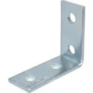 4 HOLE CORNER ANGLE BRACKET EG