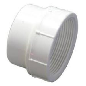 Fitting Cleanout Adapter (S x FPT) 2"