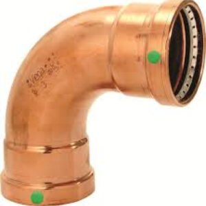3'' Viega ProPress 90° elbow