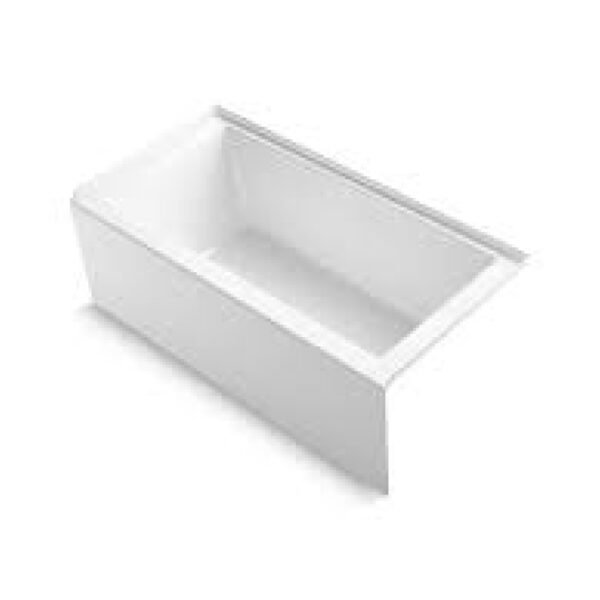 Harlan 60 x 30 AFD Bathtub 5-Foot: 60” L x 30” W x 20” D