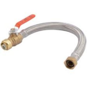 1/2 P.F.x3/4 FIPS WATER HEATER KIT L.F.