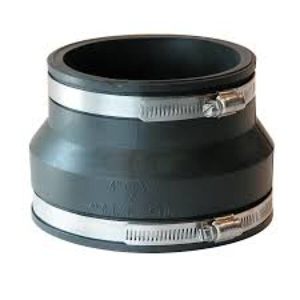 Flexible Coupling, For Pipe Size 8" x 6"