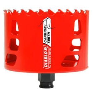 4-1/2" Carbide Teeth Hole Saw for Wood and Metal