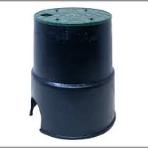 DALLAS SPECIALTY 6 in. Valve Box Round