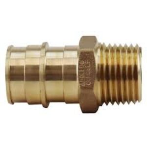 1" EXP.xMIPS ADPT.BRASS