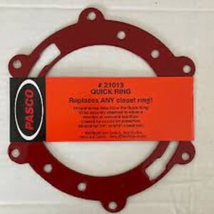 PASCO-QUICK RING CLOSET REPLACE. RING