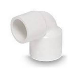 90° Reducing Ell (SOC × SOC) 3/4 x 1/2"