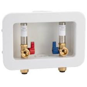 4 WMB CPVC CONN DRAIN W/HAMMER ARRESTERZ