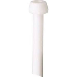 DuraPro 3/8 in. x 20 in. PEX Smooth Bathroom Faucet Water Supply Line