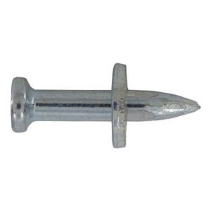 3/4 HAMMER DRIVE PIN(BLUHD34) SHANK LENGTH -3/4", HEAD DIA 1/4", SHANK DIA .140 5000per