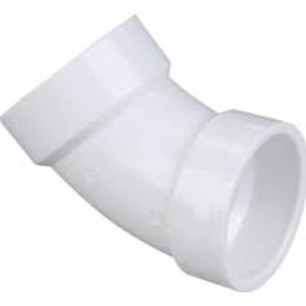 1/8 Bend (H x H) 1-1/2"