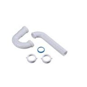 1-1/4 PVC P-TRAP