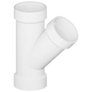 Wye (ALL HUB) 2"