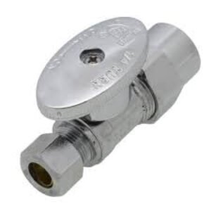 1/2″ NOM CPVC × 3/8″ OD Comp