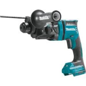 Makita XRH12Z 18V LXT 11/16" AVT Rotary Hammer, Tool Only