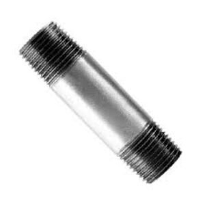 1 1/2 X 4 GALV. NIPPLE