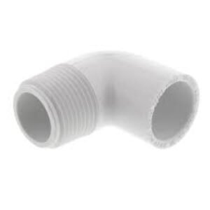 90 Degree  Street Ell  1/2"