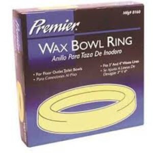 FIT-ALL WAX BOWL RING