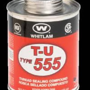 24-1/2 PT. T-U TYPE 555 COMP.