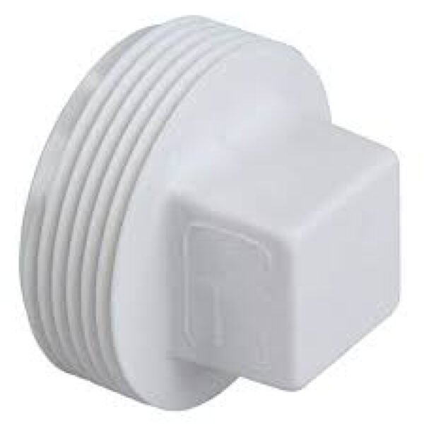 3" PLUG CAST DWV FOR #22611/#22620