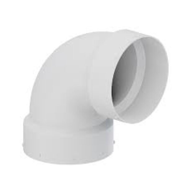 1/4 Bend (H x H) 2"