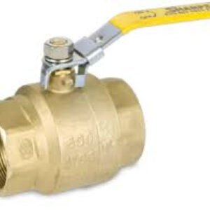 2" IPS BALL VLV 600 FM,CSA,cUPC,cUL