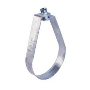 2' TEAR DROP HANGERS GALV