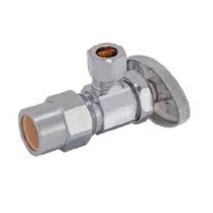 1/2″ NOM CPVC × 3/8″ OD Comp, Angle