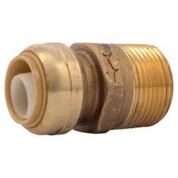 1/2 PUSH FIT x MIPS ADAPTER L.F.