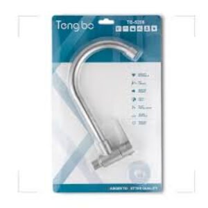TB-5201 Tengbo 304 stainless steel torneira cozinha kran dapur wall mounted kitchen water tap