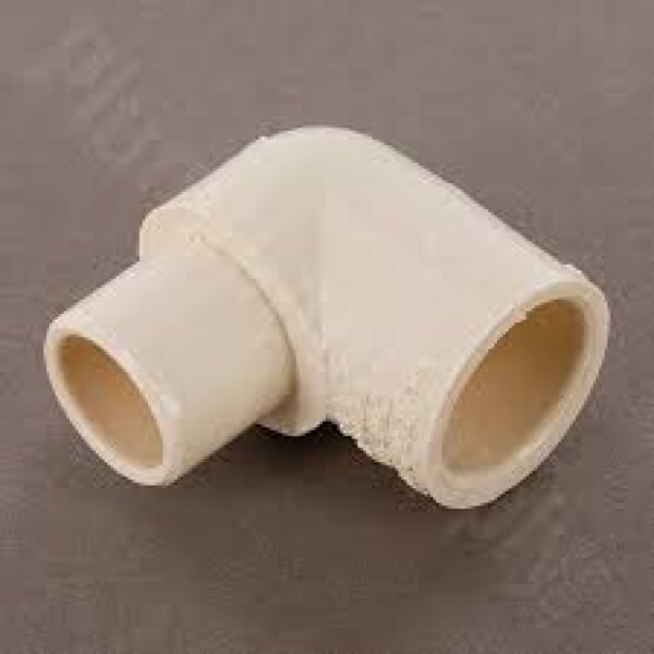 CPVC-90-ELBOW-SPIGOT 3/4