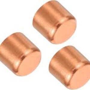 1 1/2 C CAP WROT