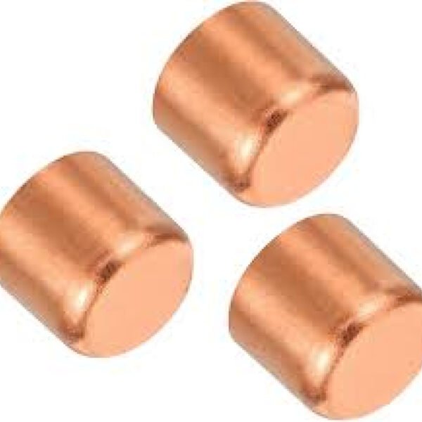 1 1/2 C CAP WROT