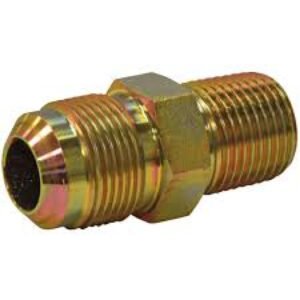 5/8" OD FLARE X  1/2" MIP