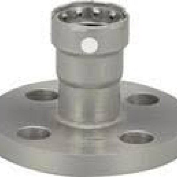 1 1/4x4 5/8 PRF FLG 150(4H)CARBON GAS